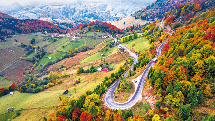 Calendar de birou ,,Romania" [10]