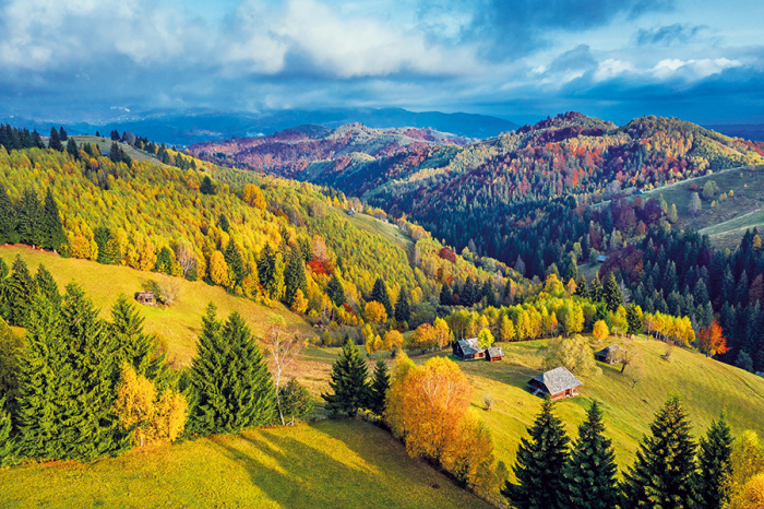 Calendar de birou ,,Romania" [13]