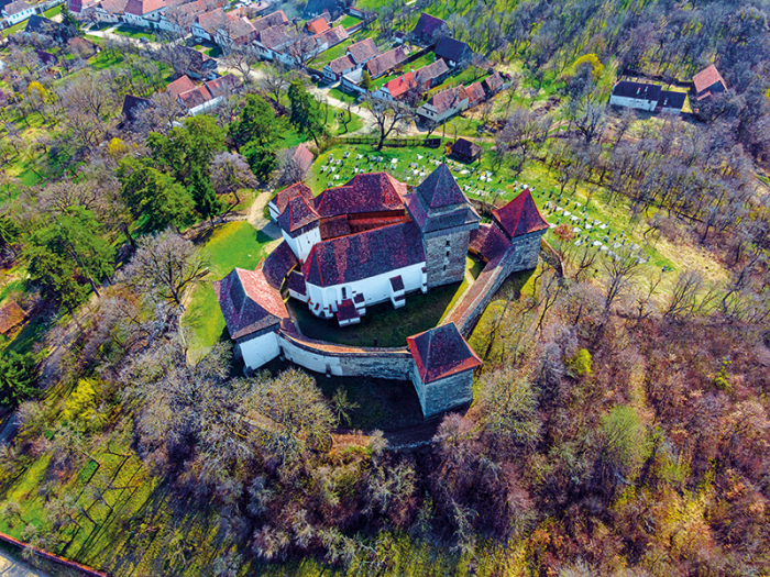 Calendar de birou ,,Romania" [8]