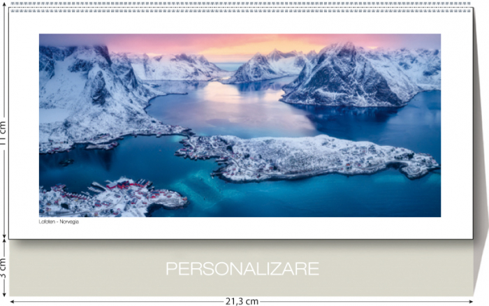 Calendar de birou ,,Peisaje" [3]