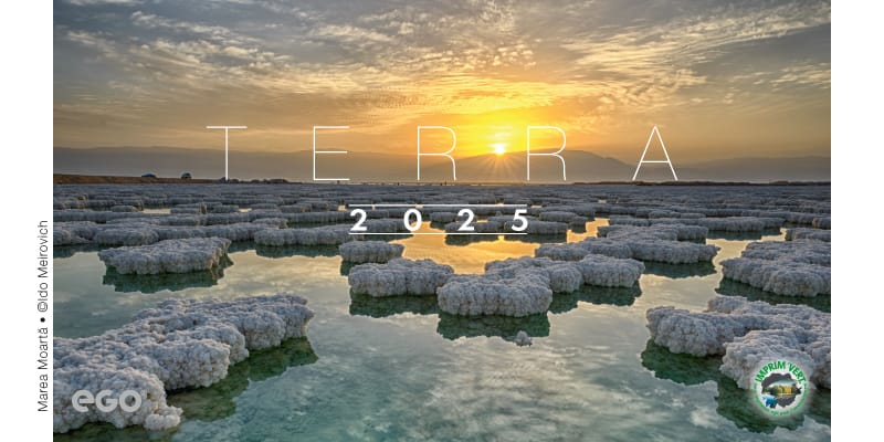 Calendar de birou ,,Terra" [1]