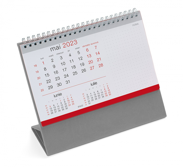 Calendar de birou ,,Caro" [6]