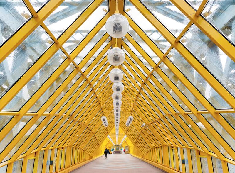 Calendar de perete ,,Arhitectura" [8]