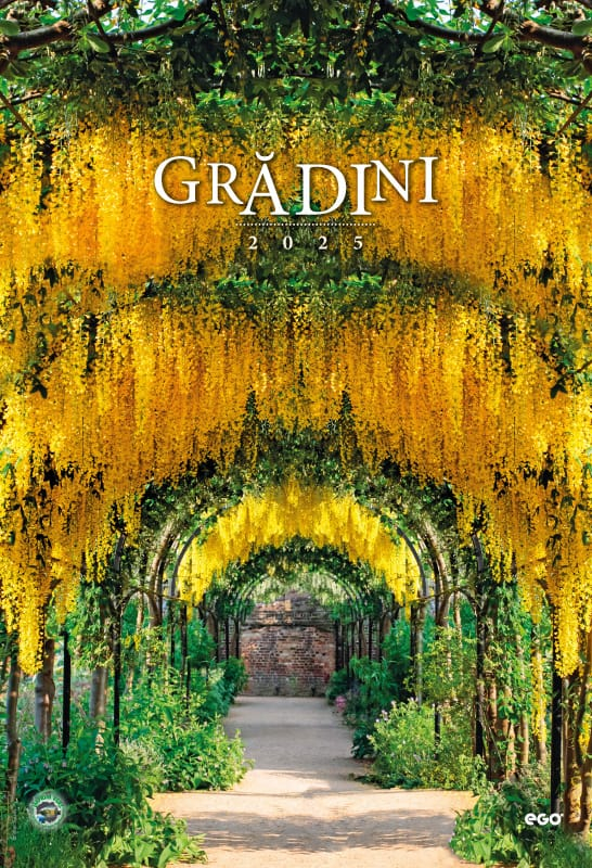 Calendar de perete ,,Gradini" [1]