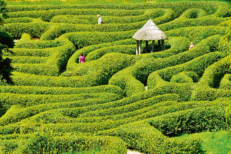 Calendar de perete ,,Green" [7]