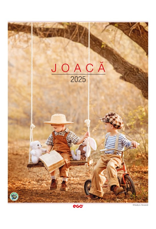Calendar de perete ,,Joaca" [1]