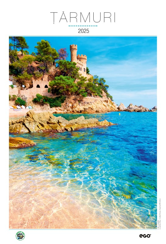 Calendar de perete ,,Tarmuri" [1]