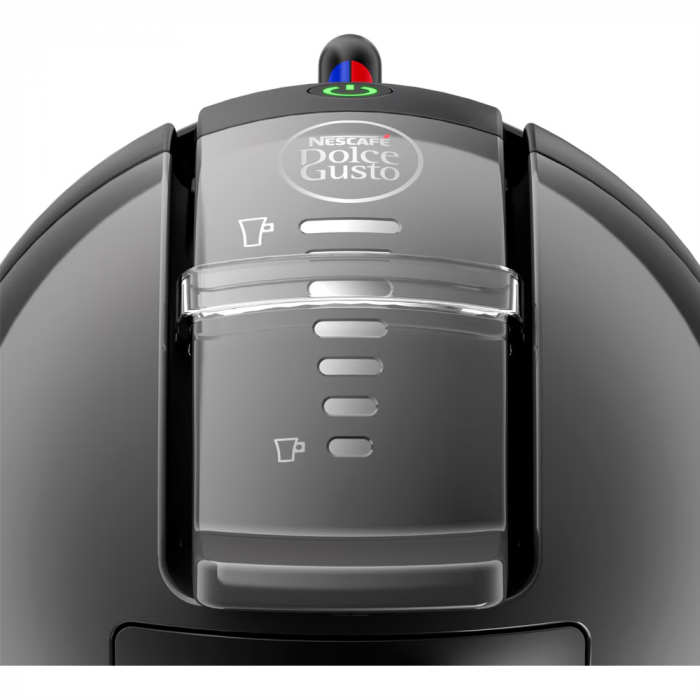 Espressor cafea Mini Me by Krups - Dolce Gusto, Gri Antracit [4]
