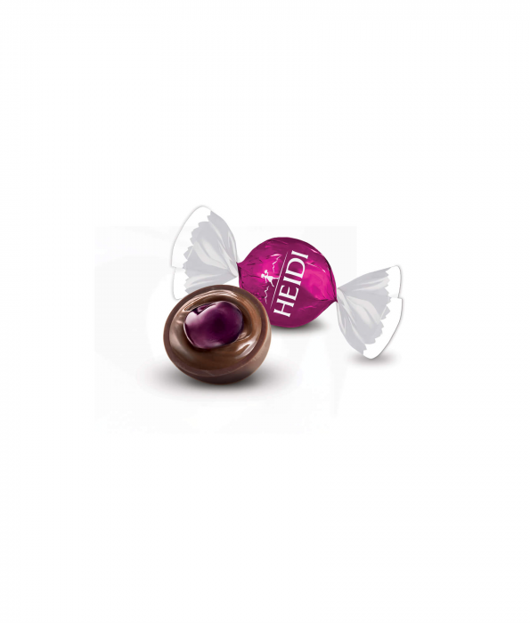 Ciocolata Heidi Bouquet Flower Cherry 120g [2]