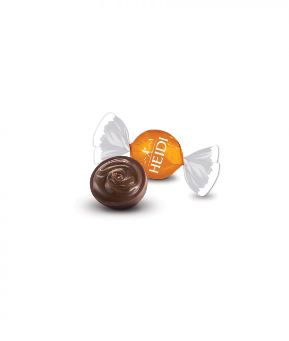 Ciocolata Heidi Bouquet Flower Espresso 120g [2]