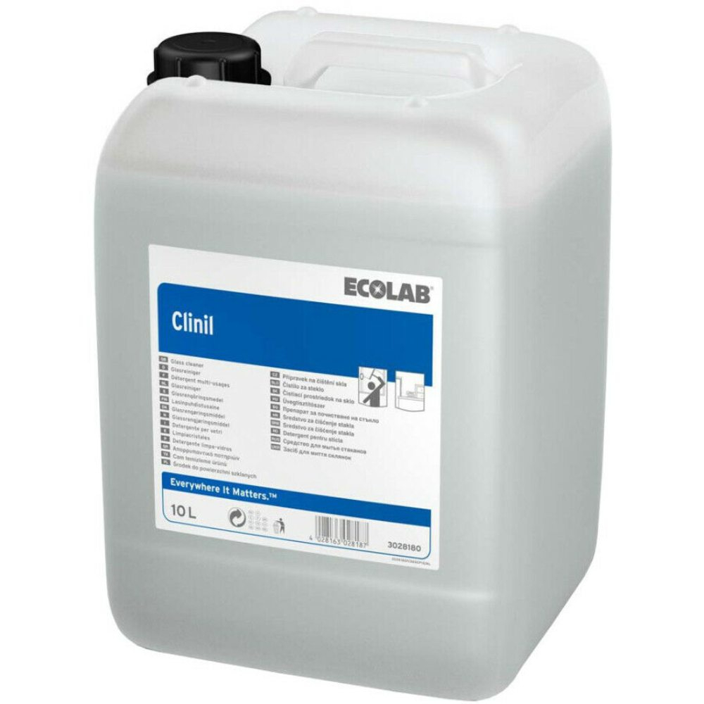 Solutie profesionala - Clinil 10l - geamuri [1]