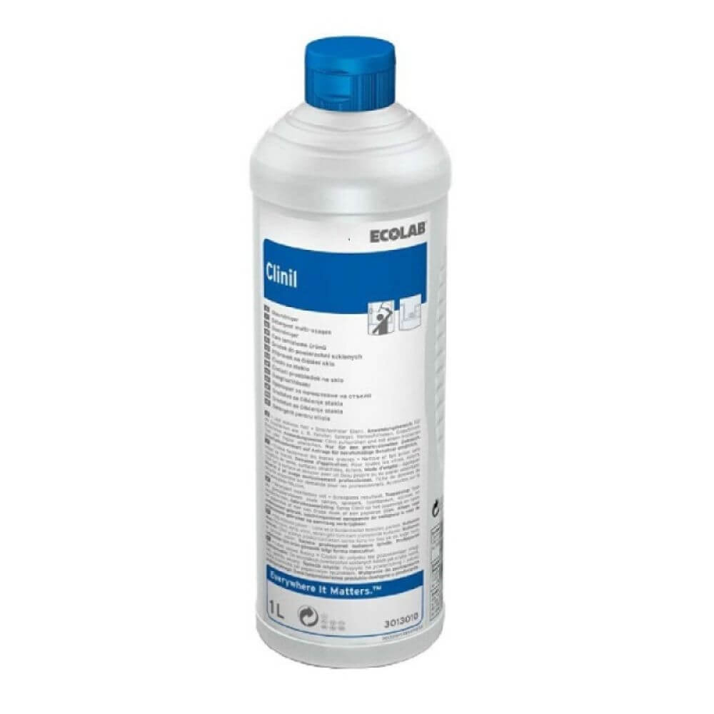 Solutie profesionala - Clinil 1l - geamuri [1]