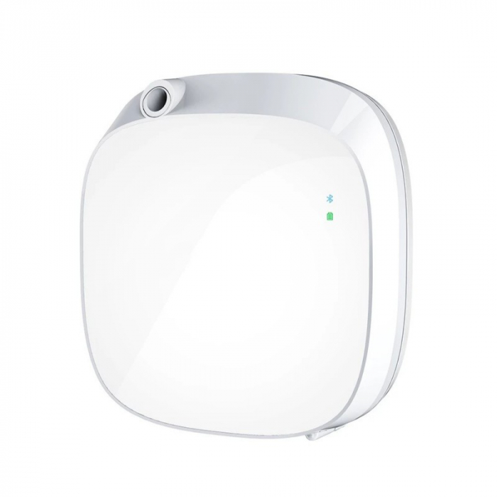 Difuser parfum de camera, spatii intre - 50m3 si 90m3 cu bluetooth, GS-100, alb [3]