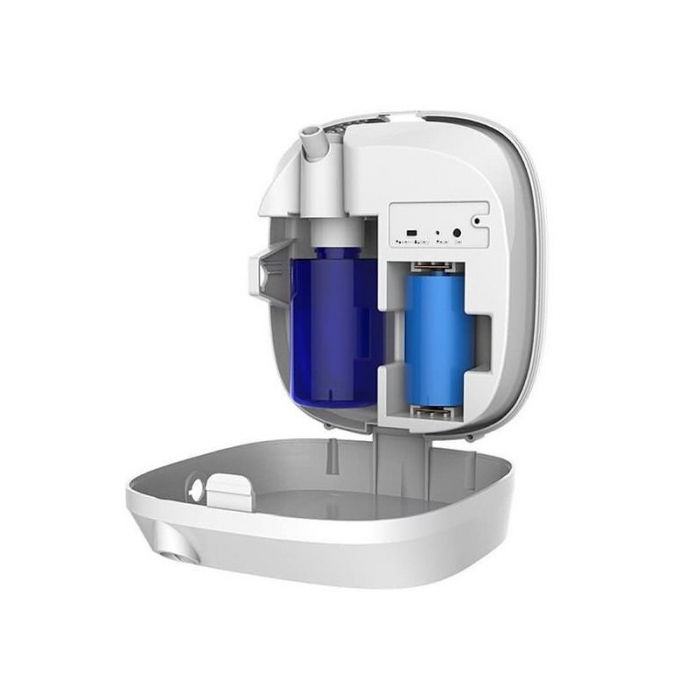 Difuser parfum de camera, spatii intre - 50m3 si 90m3 cu bluetooth, GS-100, alb [2]