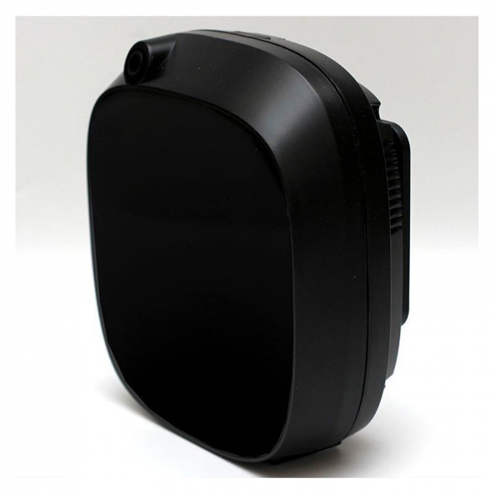 Difuser parfum de camera, spatii intre - 50m3 si 90m3 cu bluetooth, GS-100, negru [2]