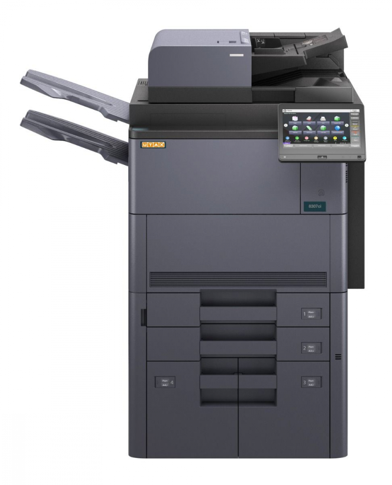 Multifunctionala UTAX 8307ci MFP [3]