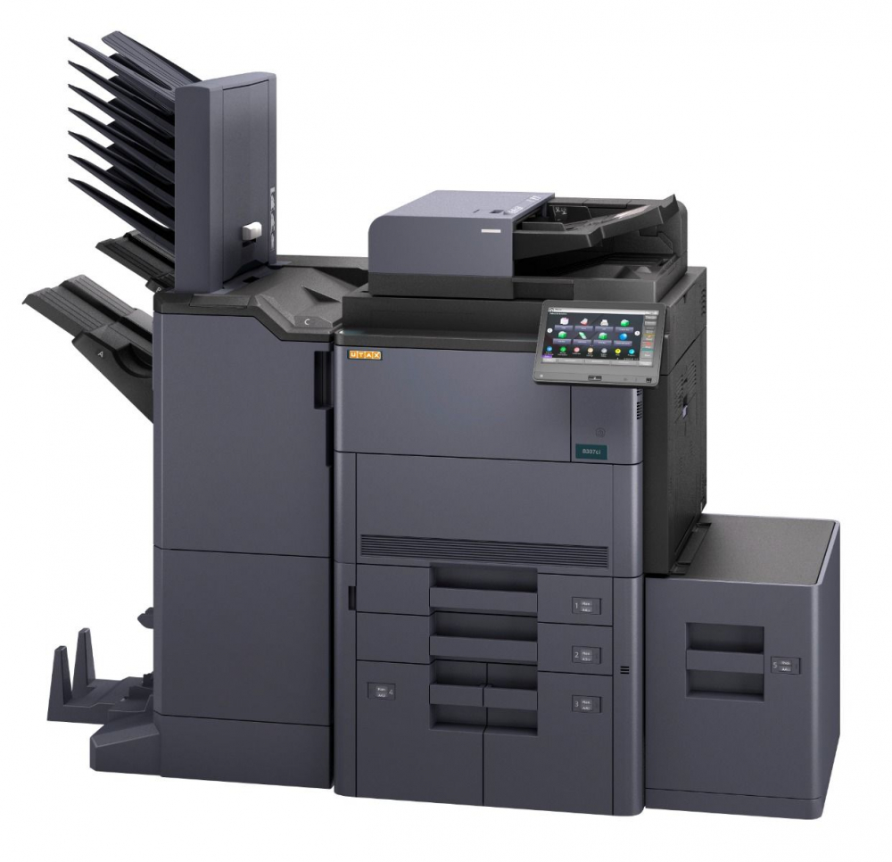 Multifunctionala UTAX 8307ci MFP [2]