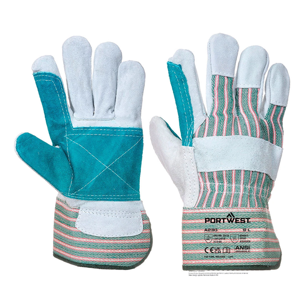 Manusa Double Palm Rigger [1]