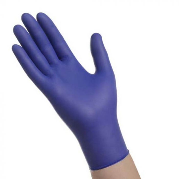 Manusi nitril nepudrate 200buc/cut Semperit M [2]