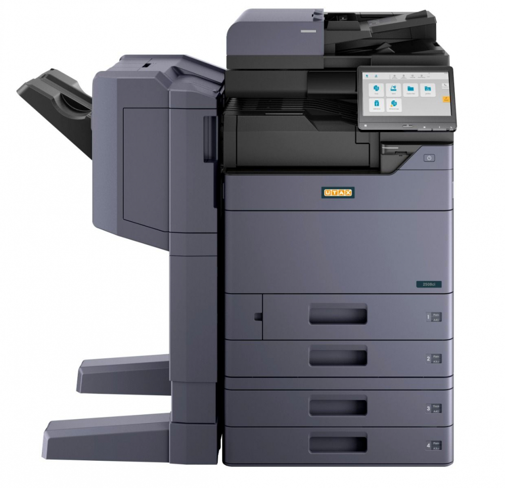 Multifunctionala UTAX 2508ci MFP [2]