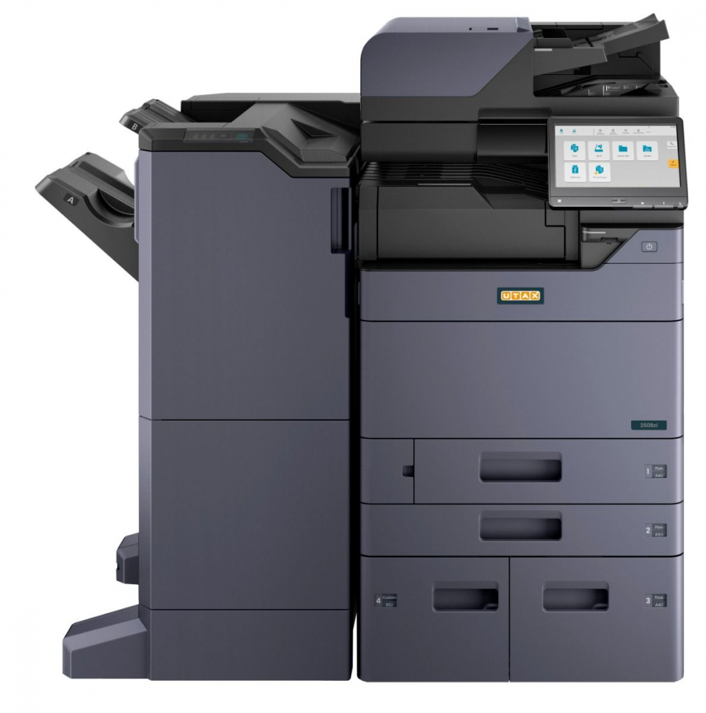 Multifunctionala UTAX 2508ci MFP [3]