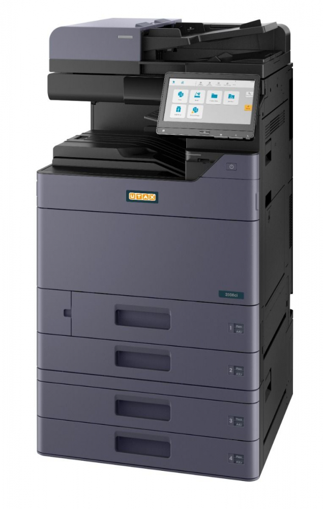 Multifunctionala UTAX 2508ci MFP [1]