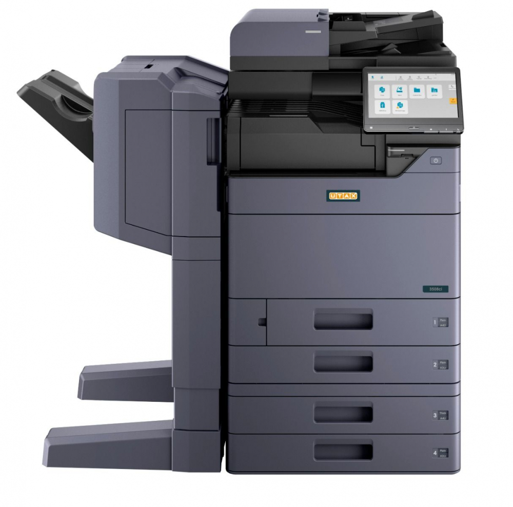 Multifunctionala UTAX 3508ci color MFP [2]