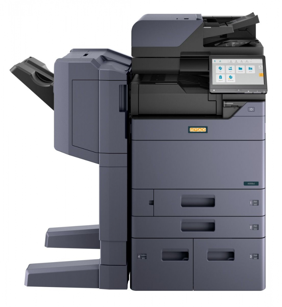 Multifunctionala UTAX 4008ci MFP [3]