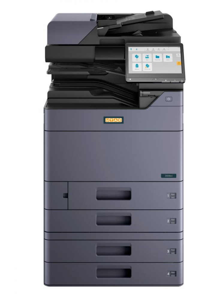 Multifunctionala UTAX 4008ci MFP [4]