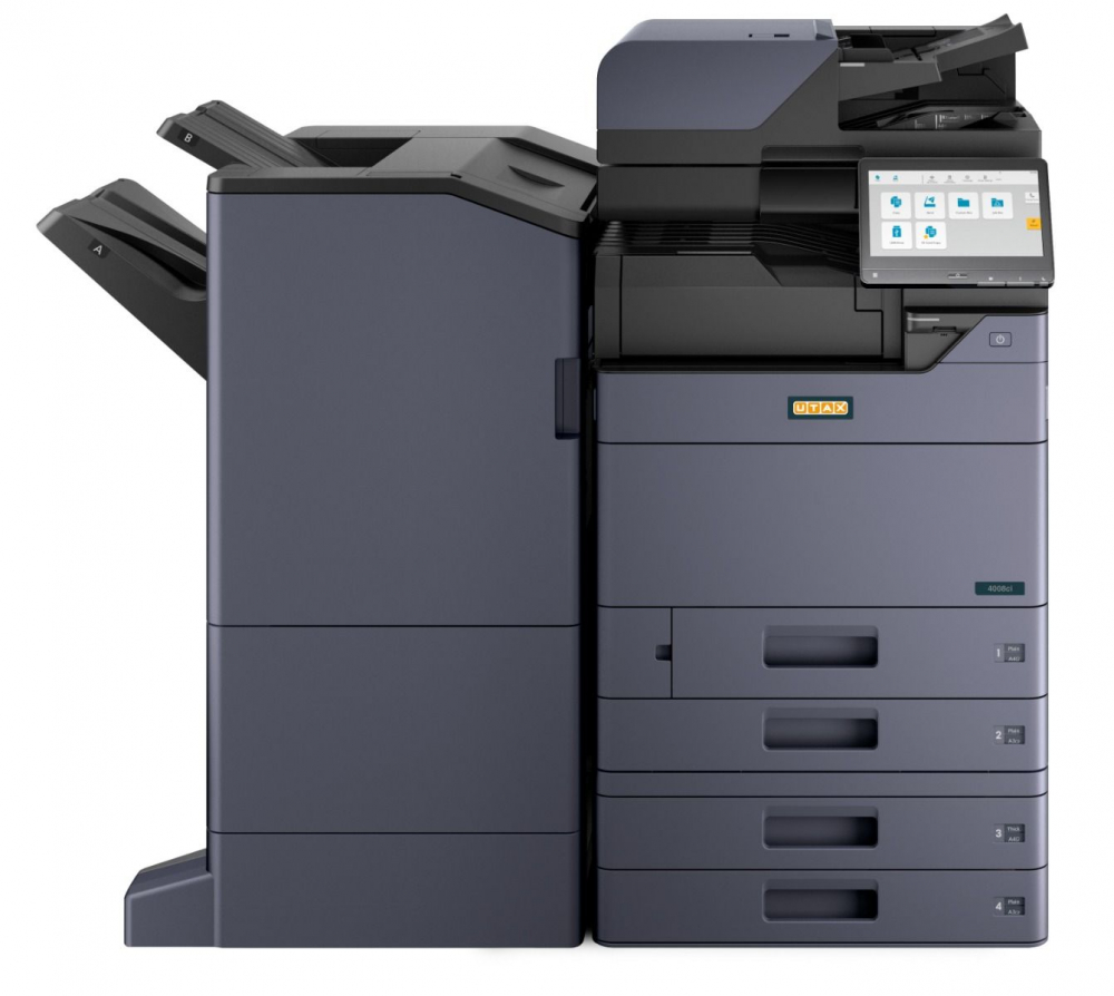 Multifunctionala UTAX 4008ci MFP [2]