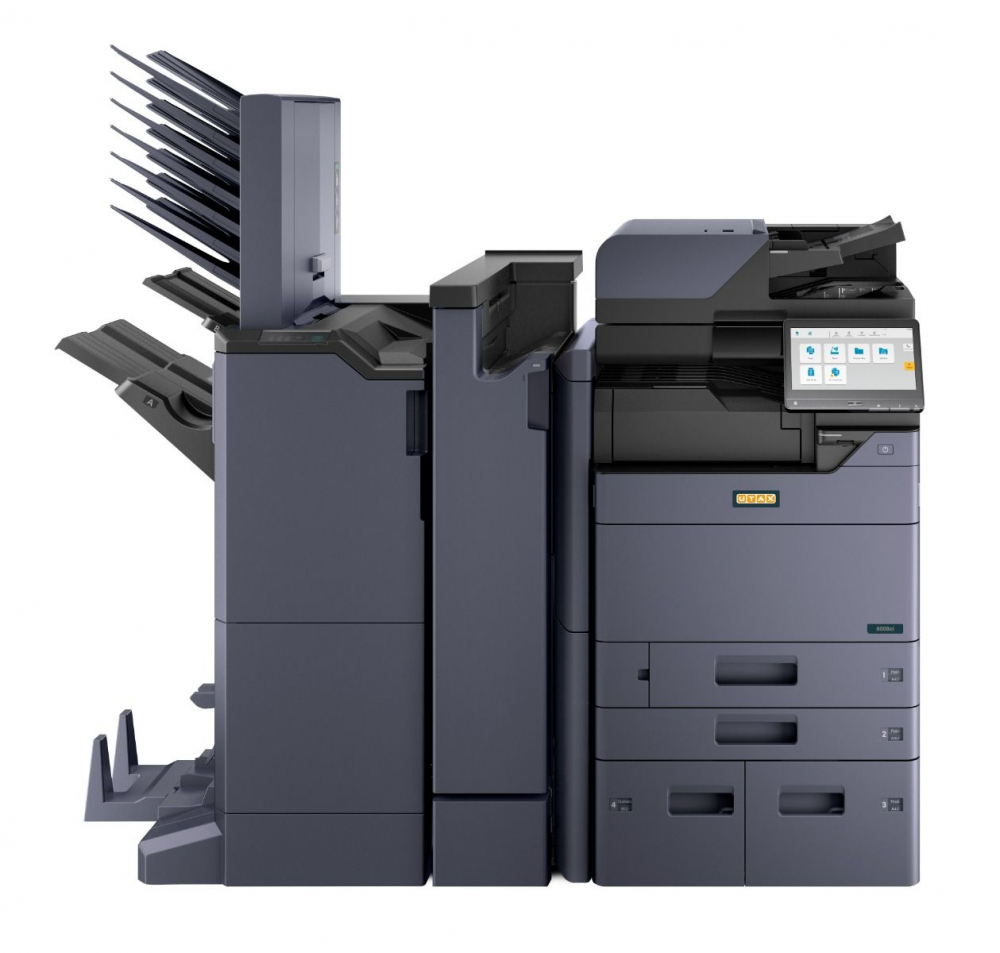 Multifunctionala UTAX 6008ci MFP [2]