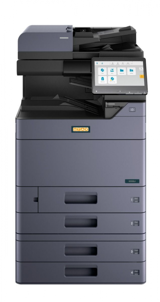 Multifunctionala UTAX 6008ci MFP [4]