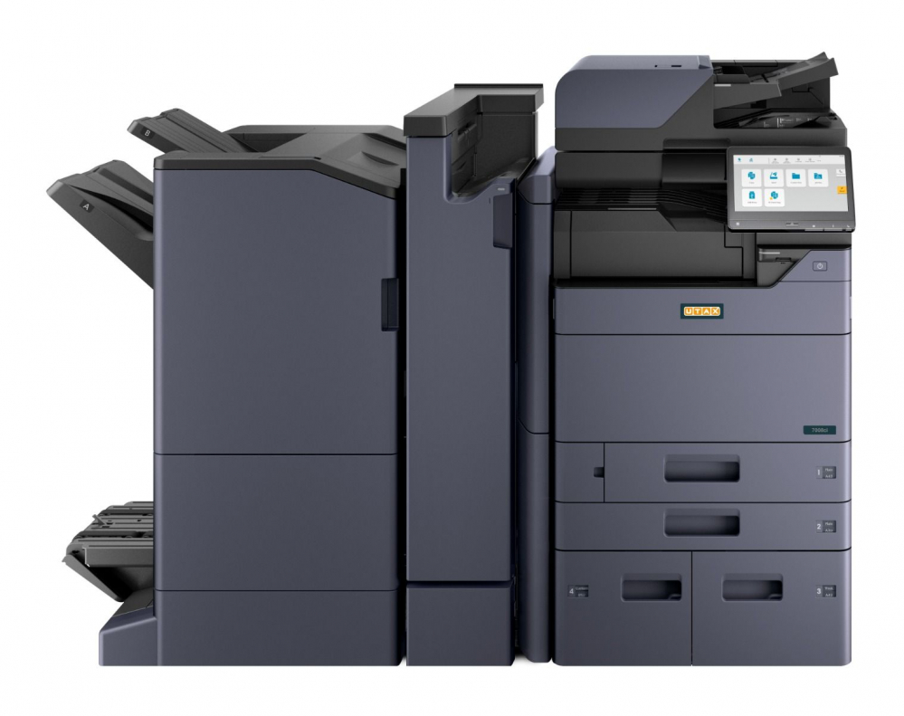 Multifunctionala UTAX 7008ci MFP [2]