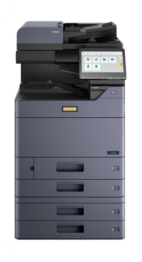 Multifunctionala UTAX 7008ci MFP [3]