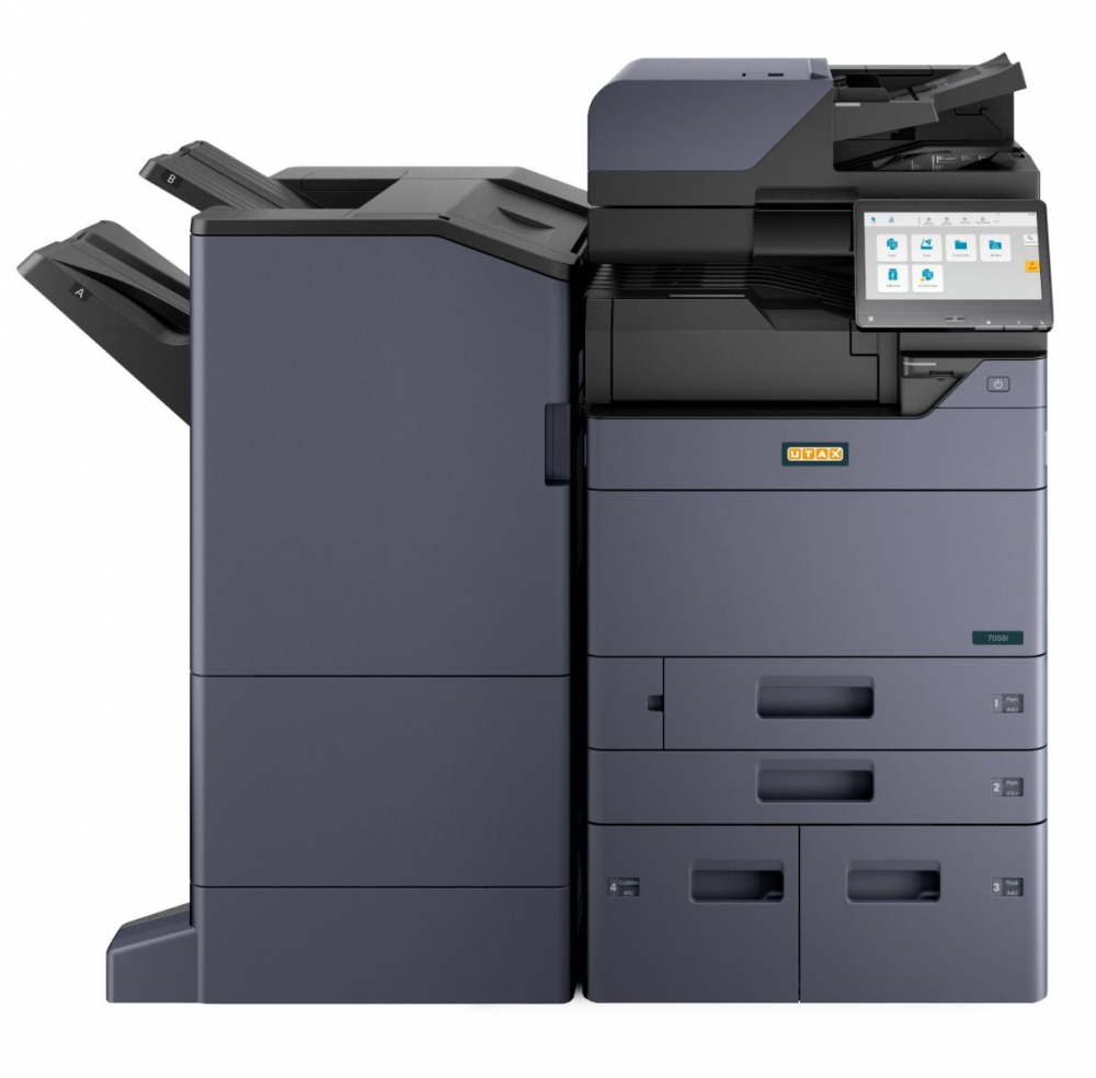 Multifunctionala UTAX 8057i MFP [2]