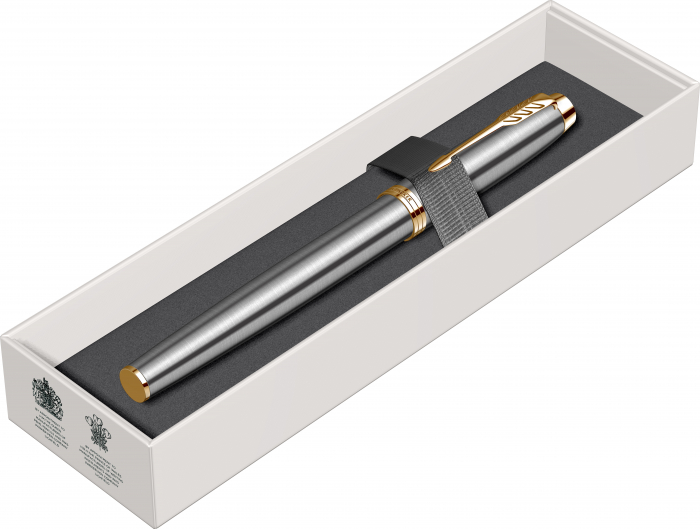 Roller Brushed Metal GT IM Royal Parker [5]
