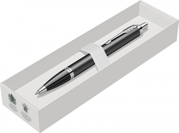 Pix Essential Matte Black CT IM Royal Parker [3]