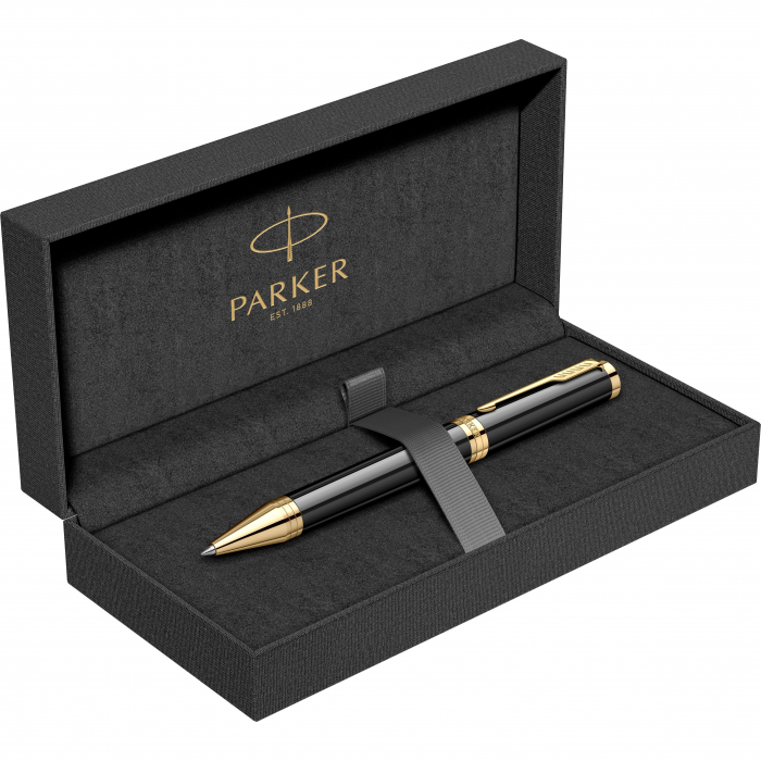 Pix Ingenuity Black GT Parker [4]