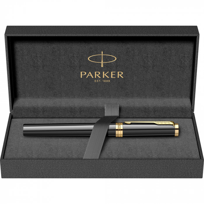 Roller Ingenuity Black GT Parker [6]