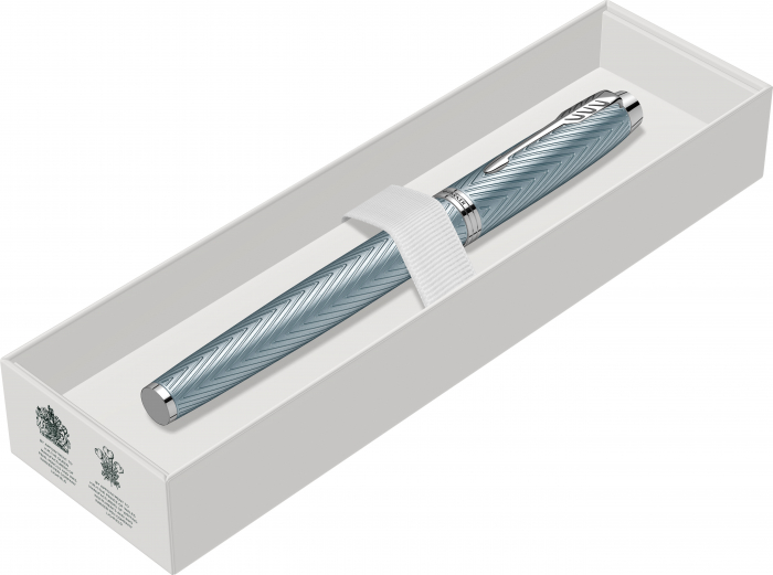 Roller Premium Light Blue CT IM Royal Parker [5]