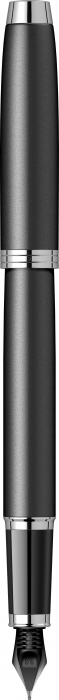 Stilou Essential Matte Black CT IM Royal Parker [3]