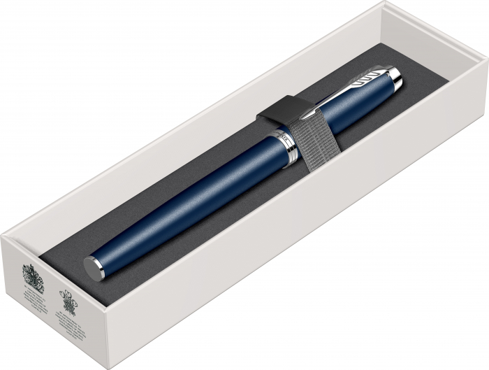 Stilou Matte Blue CT IM Royal Parker [6]
