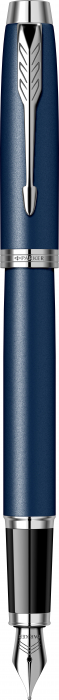 Stilou Matte Blue CT IM Royal Parker [2]