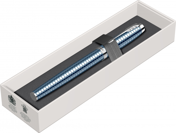 Roller Premium Blue CT IM Royal Parker [5]