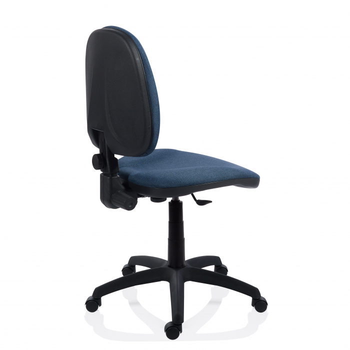 Scaun operativ 1040 Ergo - Albastru [3]