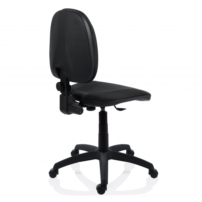 Scaun operativ 1040 Ergo - Negru [3]