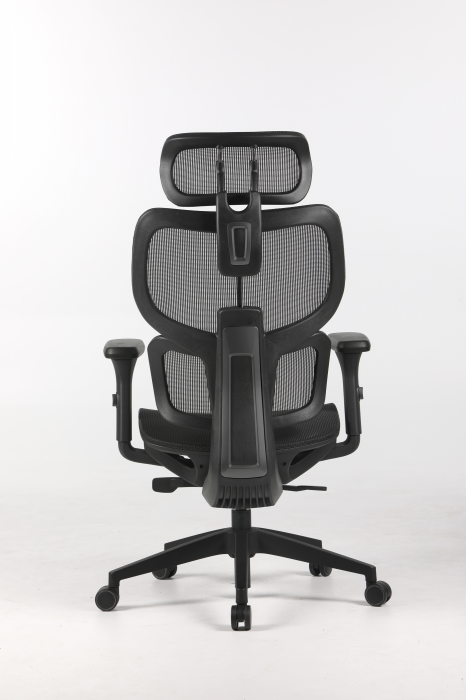 Scaun executiv HumanTech - Black [4]