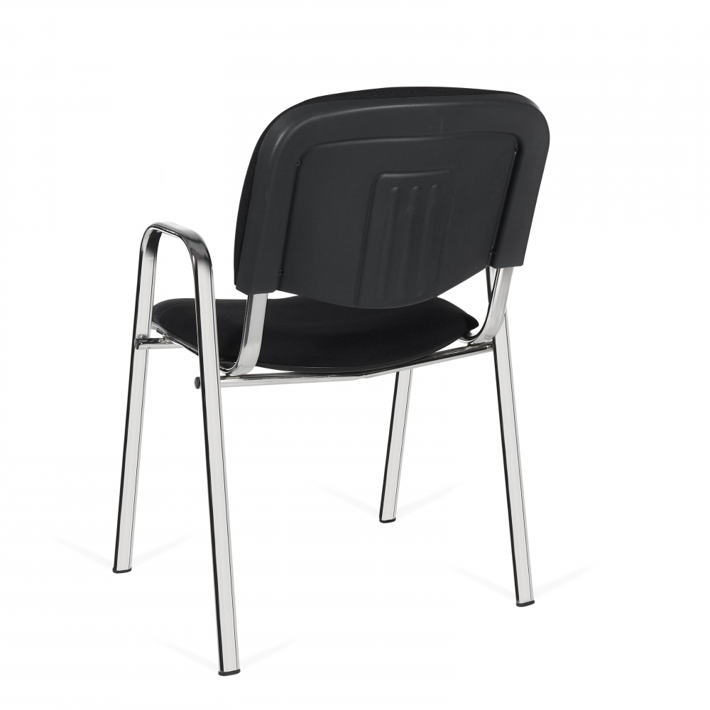 Scaun vizitator CR Taurus Maxi Eco piele negru [3]