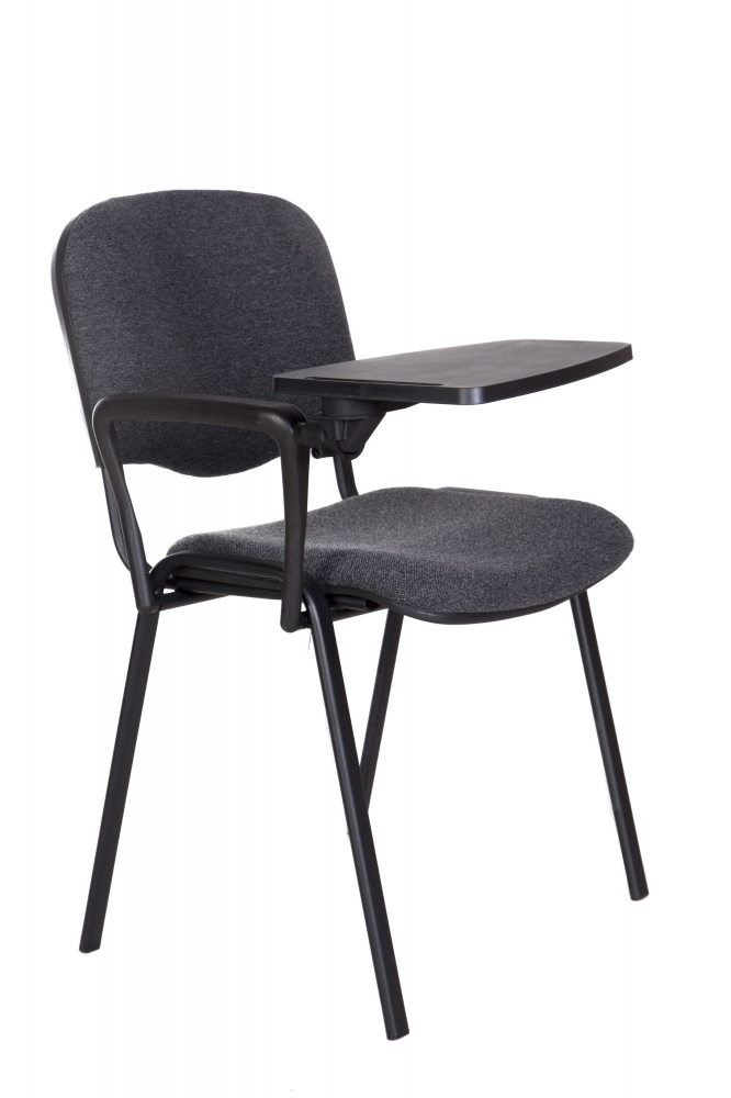 Scaun vizitator Taurus tapitat gri [2]