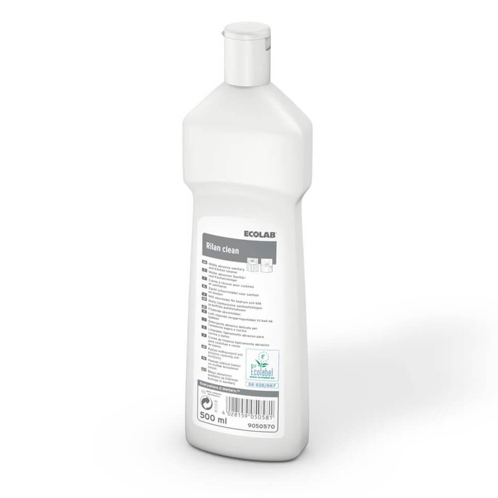 Solutie profesionala - Rilan Clean 500ml - crema pentru curatare [1]